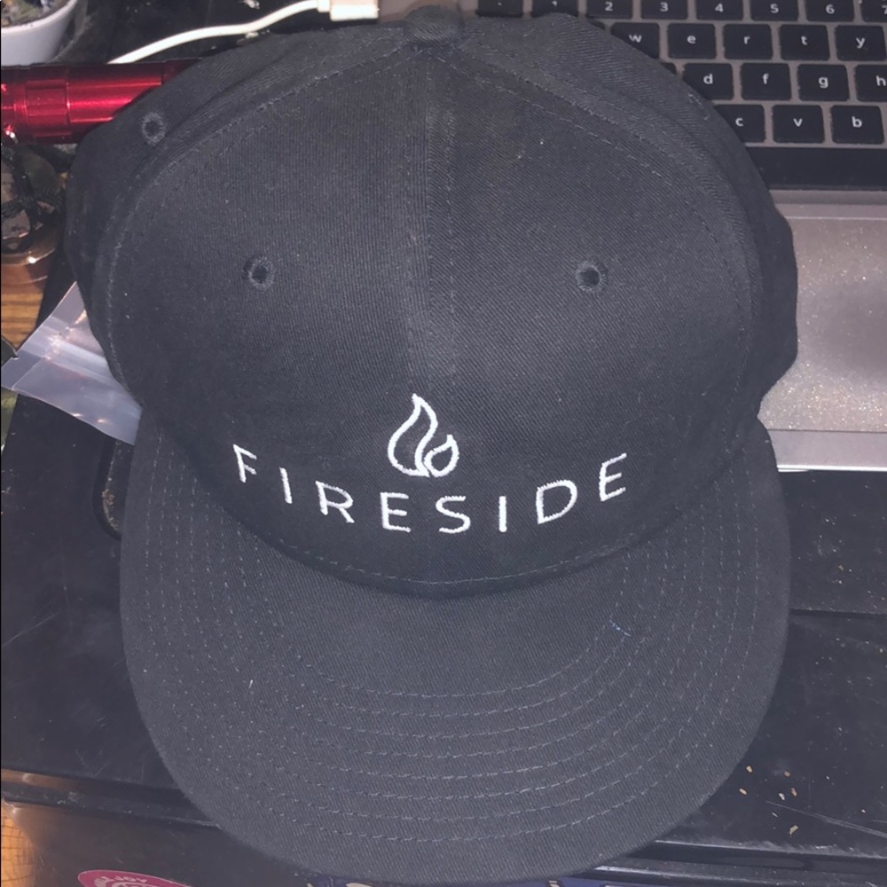 Fireside SnapBack Hat